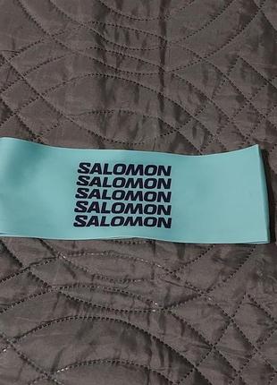 Пов.язка спортивна salomon