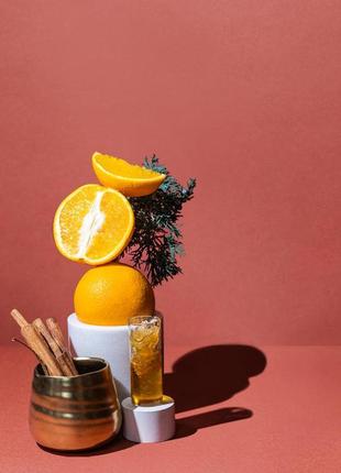 Makesy аромасло blood orange & lime agave / червоний апельсин + лаймова агава, 10 грамів для свічок