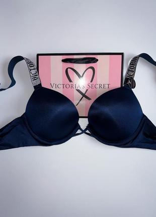 Бюстик, лиф, бюстгальтер с кристаллами виктория секрет victoria’s secret6 фото