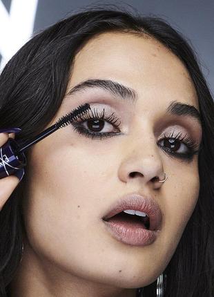 Тушь для ресниц «экстремальный объем» avon extravert, черная, 9.5 мл (эйвон экстраверт)