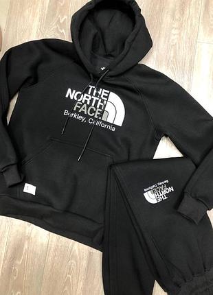 Мужской спортивный костюм the north face