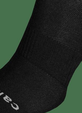 Короткі трекінгові шкарпетки camotec trk low чорні (7087), розмір 39-426 фото