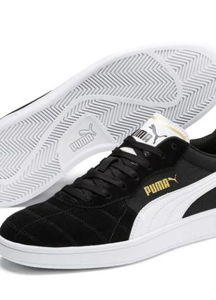 Замшеві кросівки puma. оригінал із сша