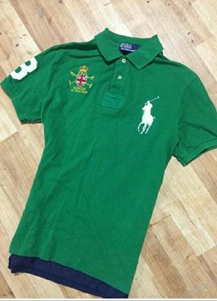 Футболка polo