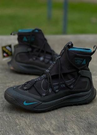 Обнова 😍круті кросівки nike acg terra antarktik black/blue