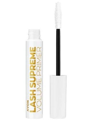 Набор декоративной косметики из 2-х единиц от avon (тушь для ресниц «супершок» +...