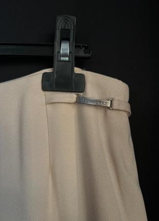 Burberry юбка винтаж2 фото