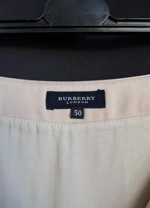 Burberry юбка винтаж5 фото