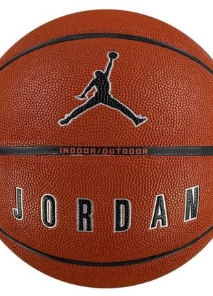М'яч баскетбольний nike jordan ultimate 2.0 8p def
