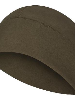 Шапка beanie himatec pro olive (6539), l