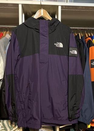 Мужской антрак the north face dalton anorak3 фото