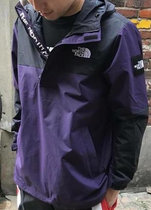 Мужской антрак the north face dalton anorak1 фото