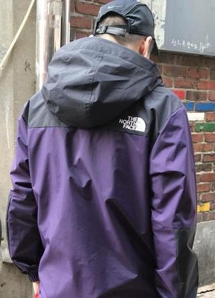 Мужской антрак the north face dalton anorak2 фото