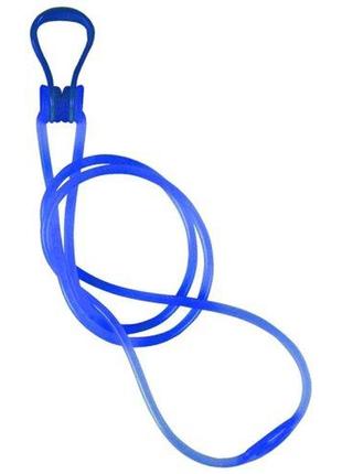 Затискач для носа arena strap nose clip pro синій уні osfm