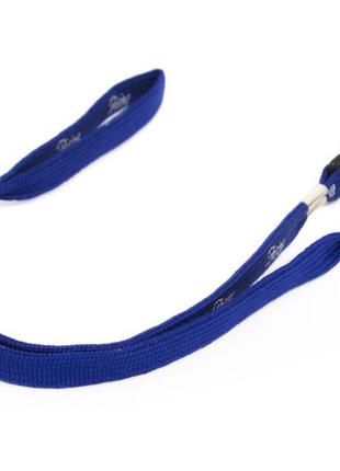Ремінець для окулярів flat (blue), синій