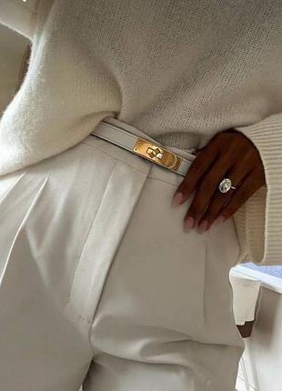 Пояс ремінь hermes