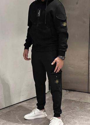 Спортивный костюм stone island