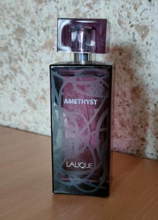 Lalique amethyst, распив оригинальной парфюмерии