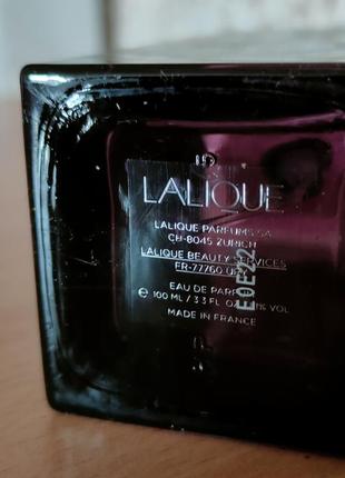 Lalique amethyst, розпивши оригінальної парфумерії2 фото