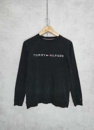 Свитшот реглан кофта tommy hilfiger