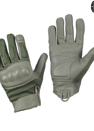 M-tac перчатки nomex assault tactical mk.7 olive