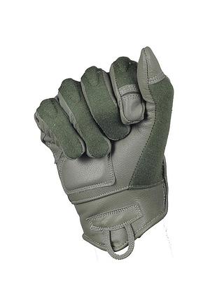 M-tac перчатки nomex assault tactical mk.7 olive 5