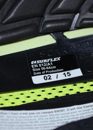 Бейсболка посилена surflex original 7