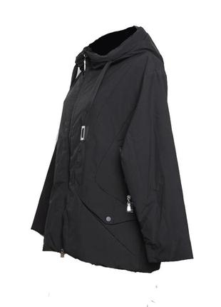 Стильна жіноча куртка демісезонна від kapre1 фото