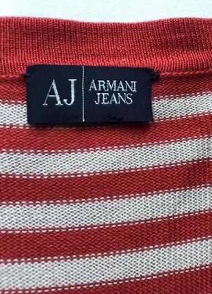 Стильная кофта  от armani jeans5 фото