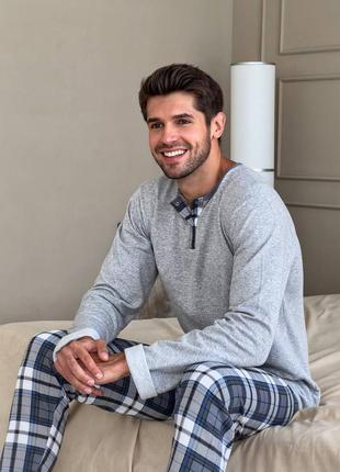 Мужская пижама, домашняя одежда2 фото