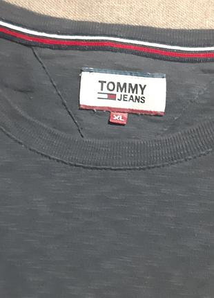 Лонгслив tommy hilfiger 4