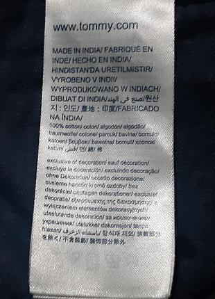 Лонгслив tommy hilfiger 5