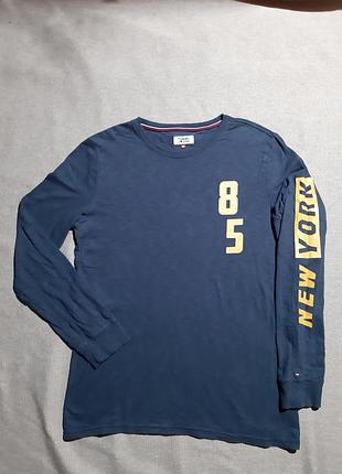 Лонгслив tommy hilfiger 2