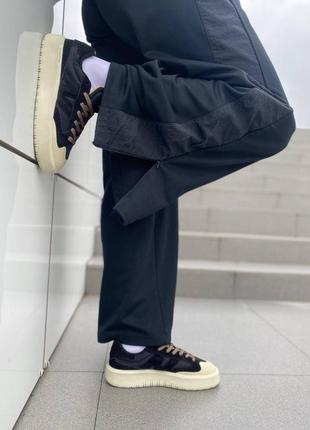 Жіночі кросівки new balance ct 302 black brown6 фото