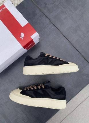 Жіночі кросівки new balance ct 302 black brown7 фото