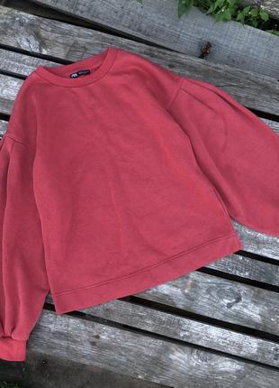 Світшот від zara