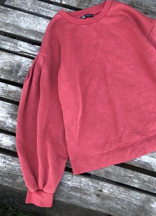 Свитшот от zara 3
