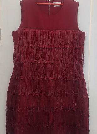 Платье в стиле 20х