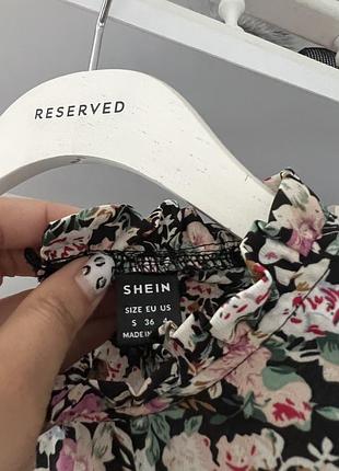 Коасивое платье shein 5