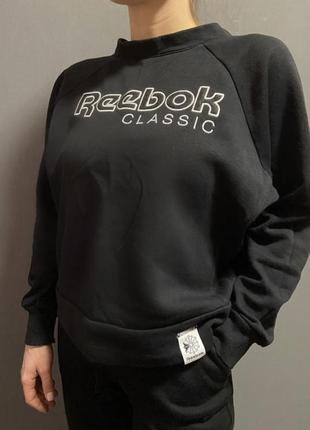 Свитшот reebok classic4 фото