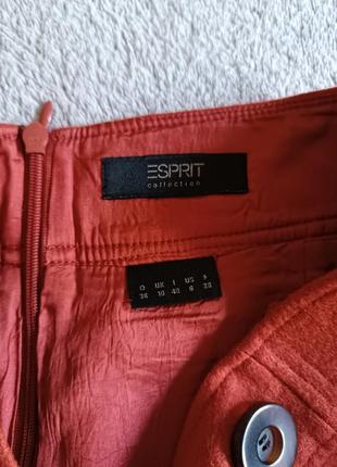 Короткая теплая юбка esprit3 фото