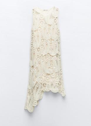Сукня zara 6