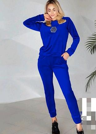 Велюровий костюм прогулянковий костюм яскравий костюм домашній костюм кофта штани