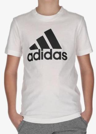 Дитяча підліткова футболка adidas essentials