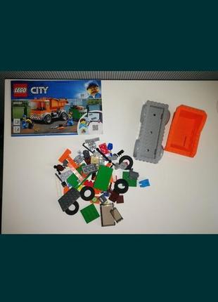 Конструктор lego city 602205 фото