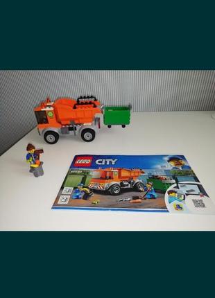 Конструктор lego city 602203 фото