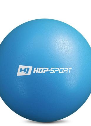 Фитбол hop-sport 25 см голубой