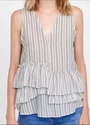 Майка,блузка,сорочка zara