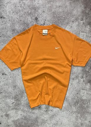 Вінтажна футболка nike