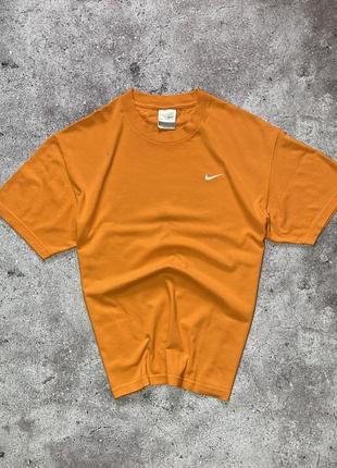 Винтажная футболка nike